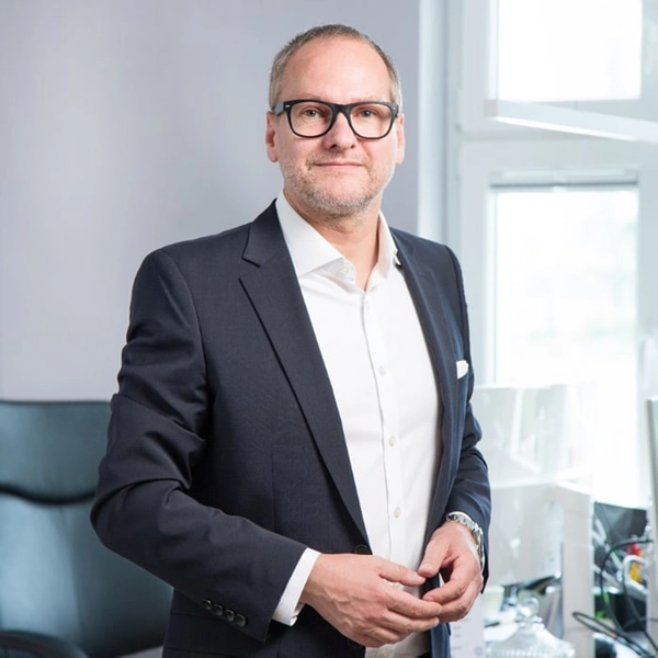 Andreas Stehnken, Speaker des Live-Webinars